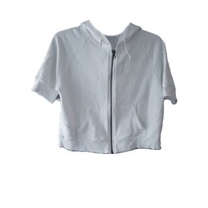 🪴2 For $20🪴 Cropped Zip Hoodie